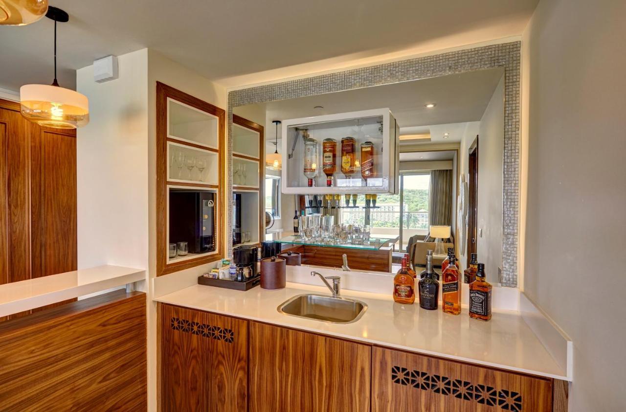 Luxury Presidential Ocean View Two bedroom suite Diamond Club