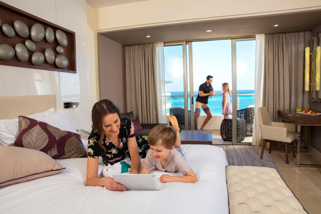Luxury Chairman's Ocean view Three Bedroom Suite Diamond Club