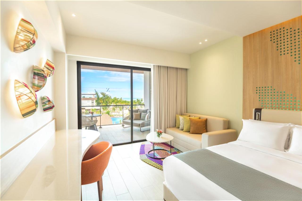 Club Junior King Suite Ocean View