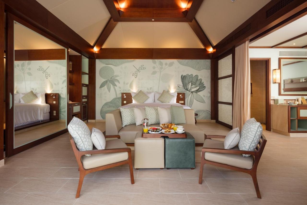 Hideaway Deluxe Pool Villa – All Spa Inclusive with Hideaway Magic