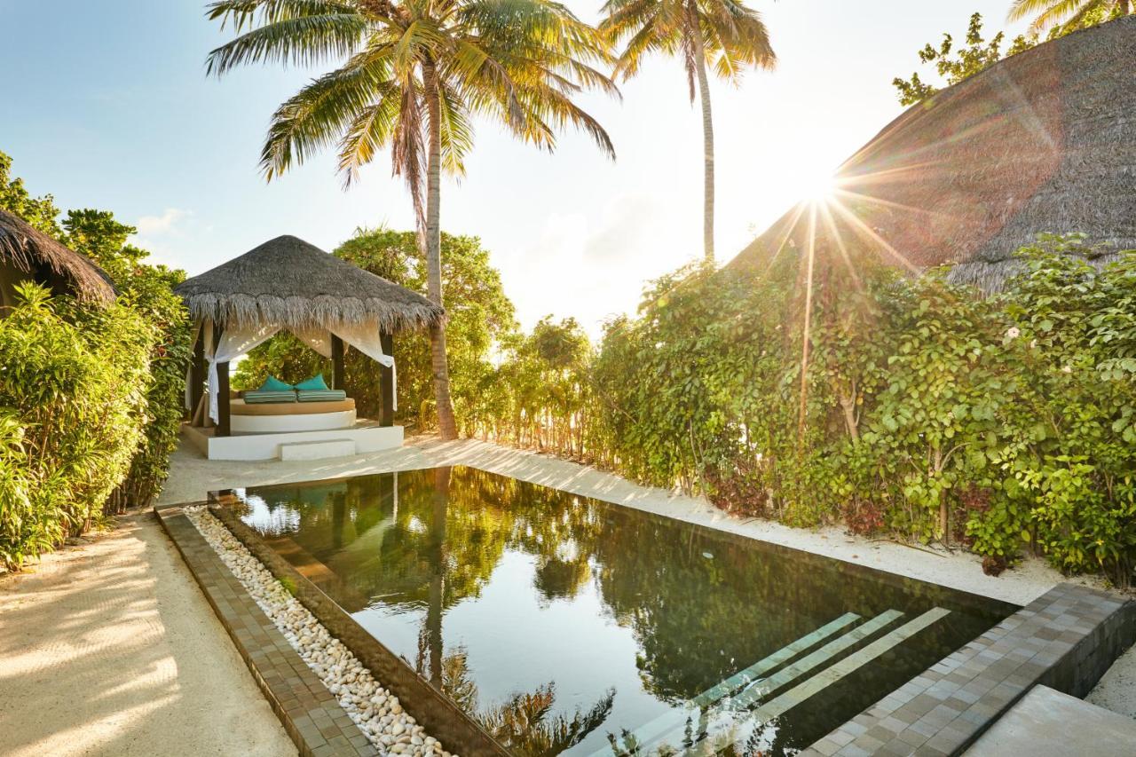 Beach Villa with Pool - Free Transfer, 2 pax, 7 nights minimum