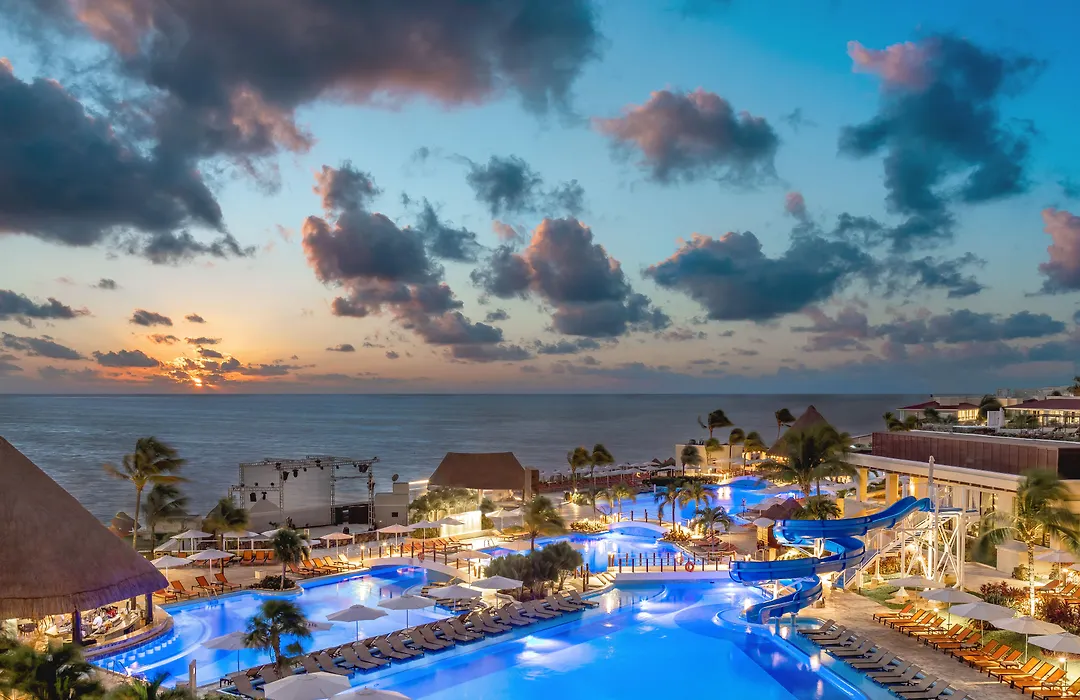 Moon Palace Cancun-1