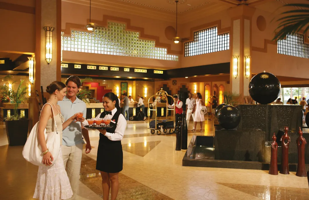 Hotel Riu Santa Fe-1