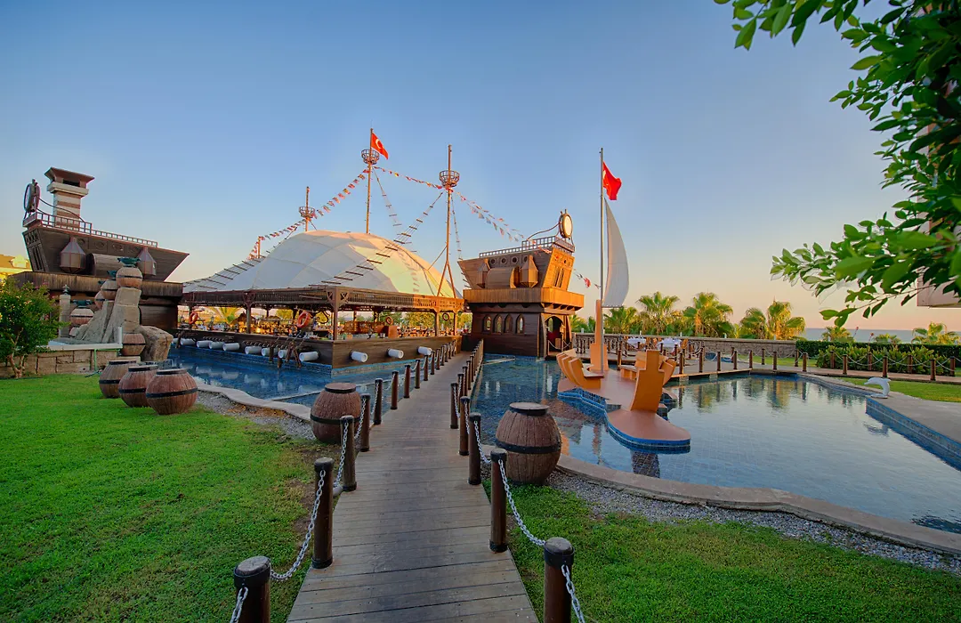 Kamelya Fulya Hotel & Aqua-1