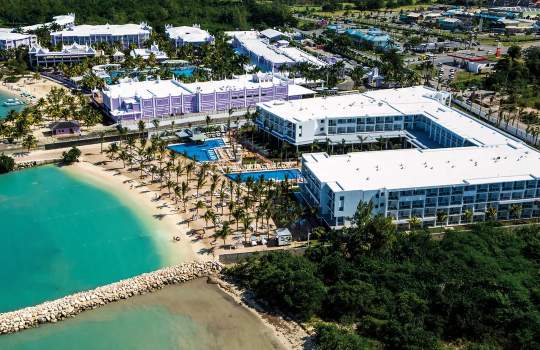 Hotel Riu Palace Jamaica (Adults Only)-1