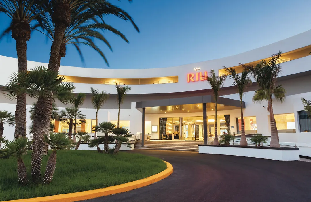 Hotel Riu Palace Tenerife-1