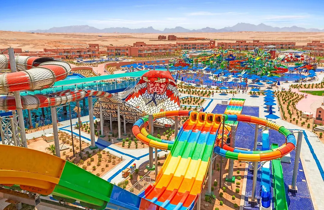 Pickalbatros Jungle Aqua Park - Neverland Hurghada (Adults Only)-1