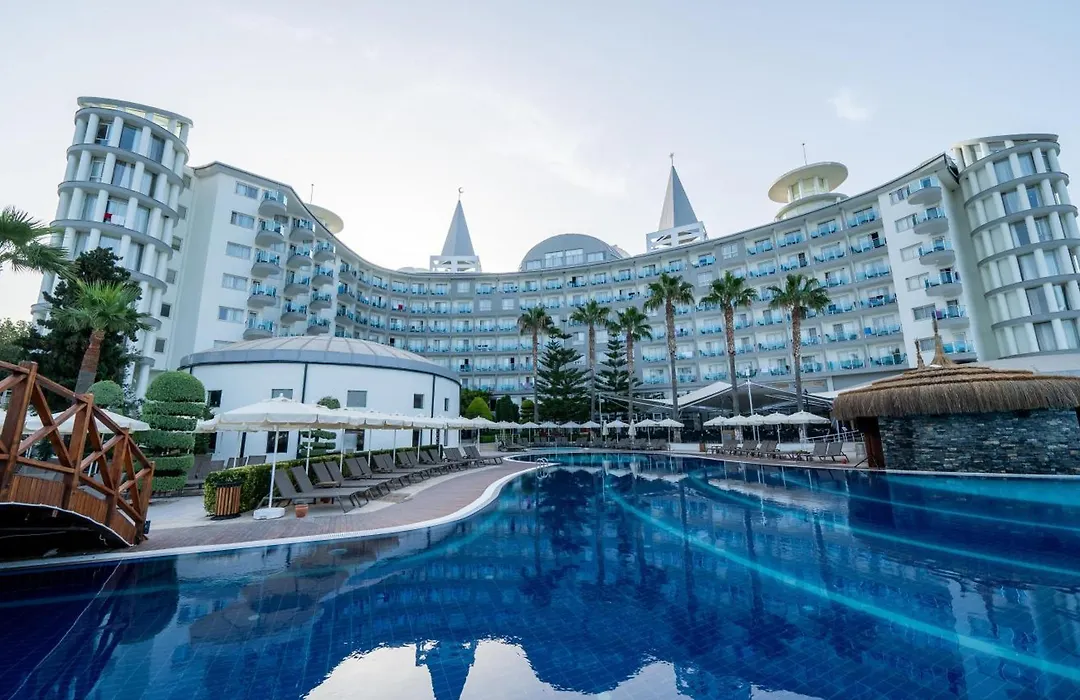Agaya Didim Resort Hotel-1