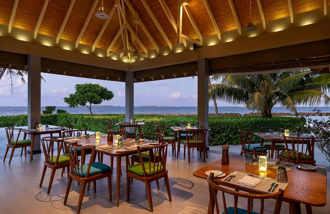 Niva Dhigali Maldives - A Premium All-Inclusive Resort-1