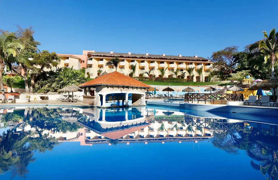 Grand Palladium Vallarta Resort & Spa-1