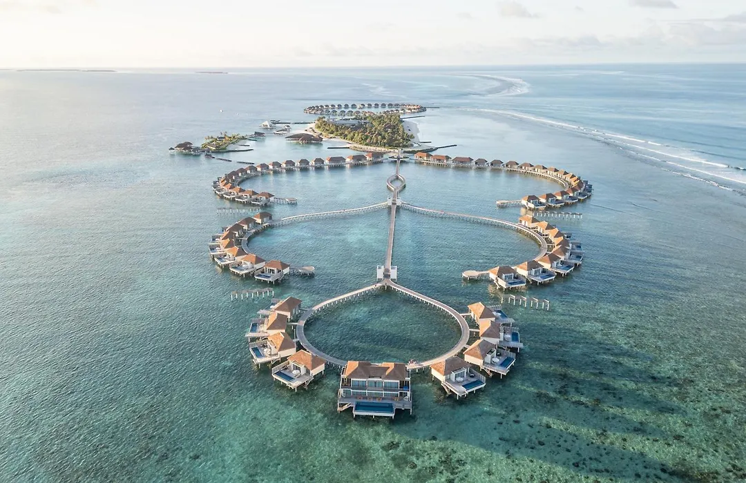 Radisson Blu Resort Maldives With 50 Percent Off On Sea Plane Round Trip 03 Nights & Above-1