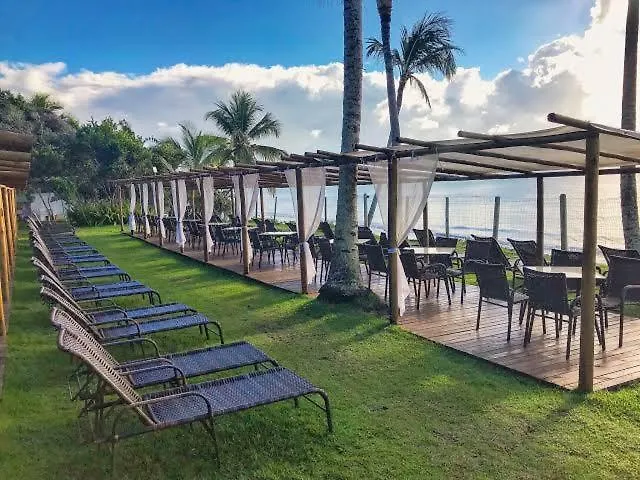 Nauticomar Resort All Inclusive & Beach Club-1