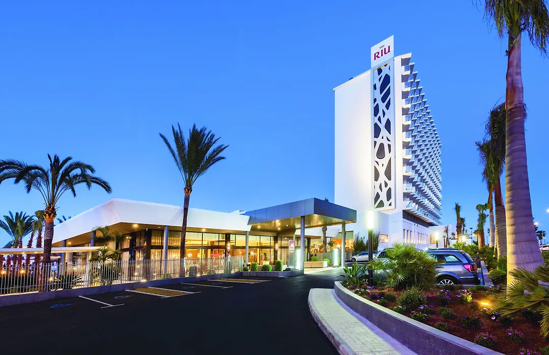 Hotel Riu Costa Del Sol-1