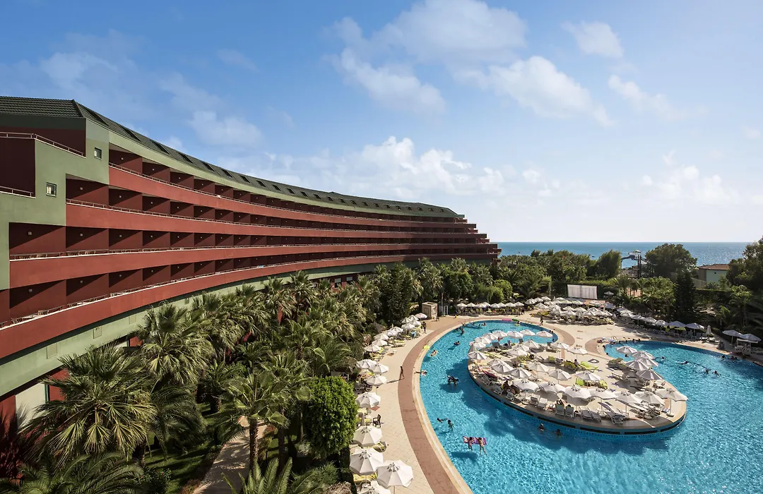 Delphin Deluxe Resort-1