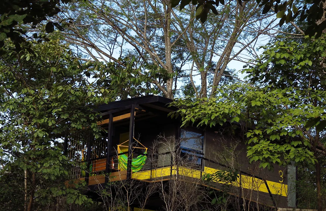 Rio Perdido Hotel & Thermal River-1