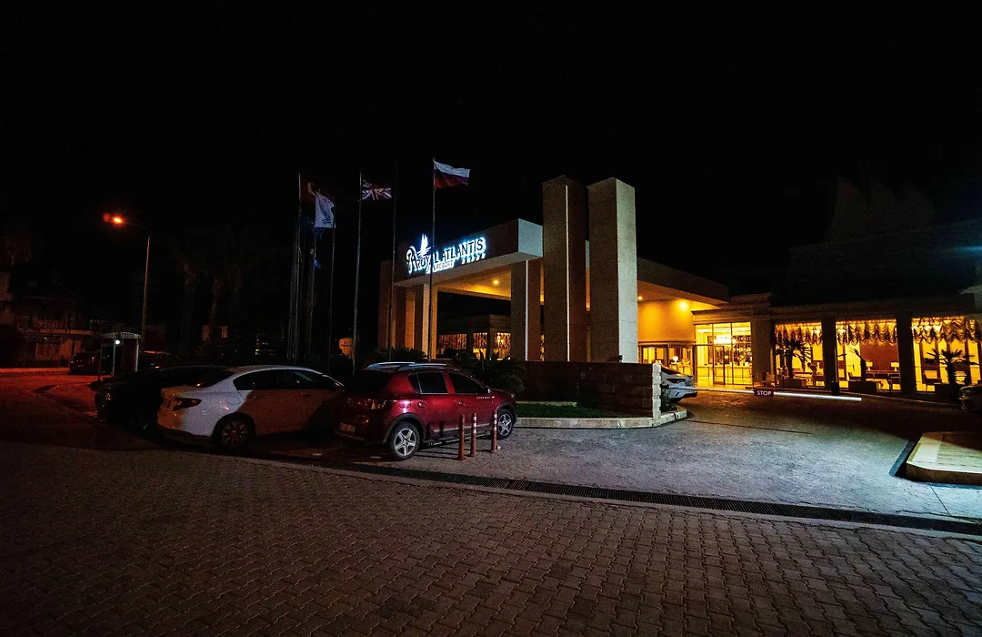 Royal Atlantis Spa & Resort-1