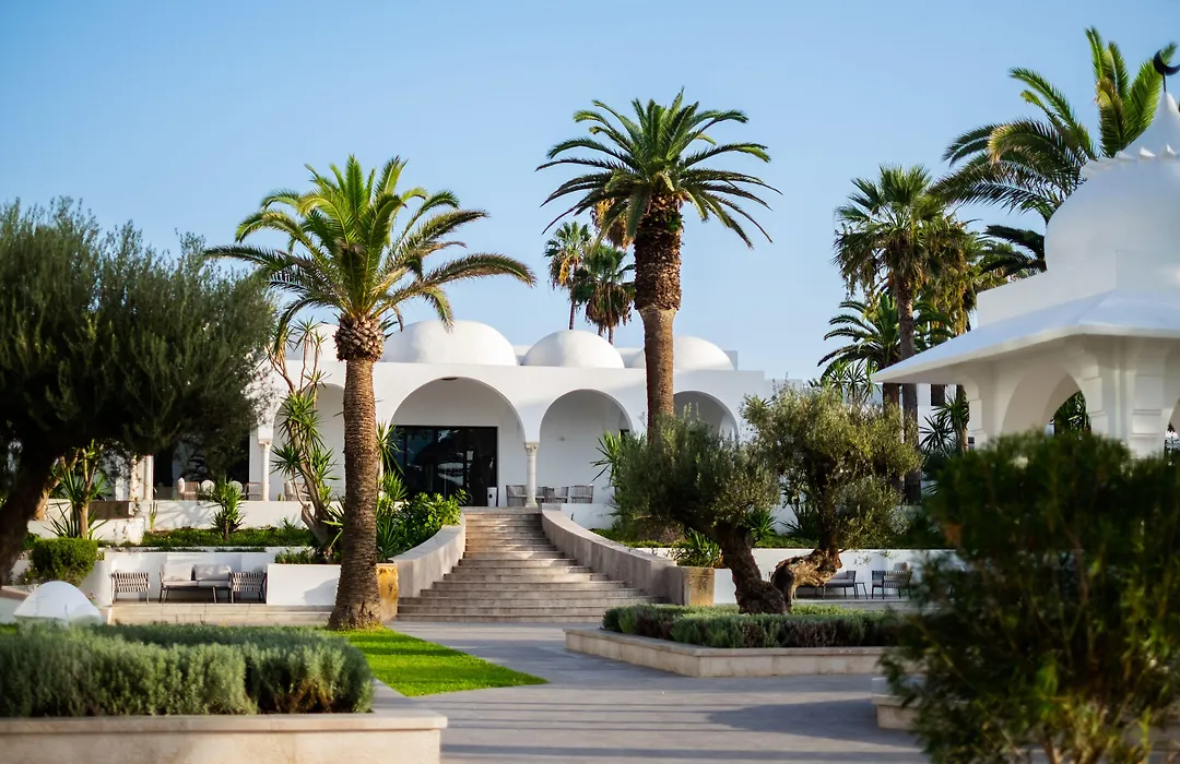 Les Orangers Garden Villas&Bungalows Ultra All inclusive-1