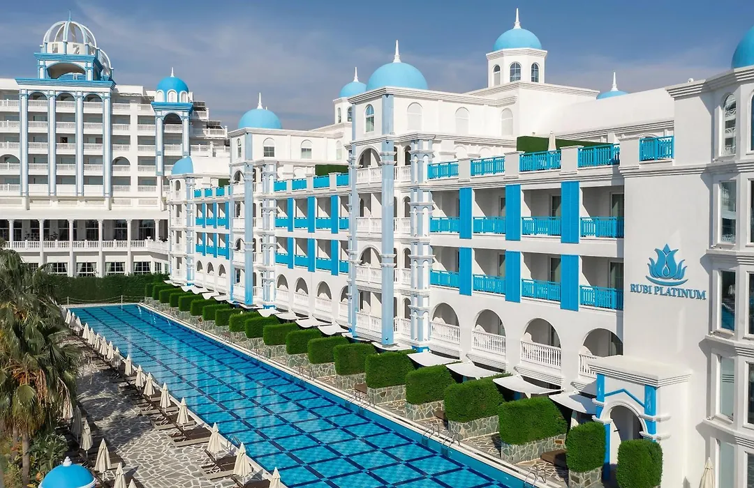 Rubi Platinum Spa Resort & Suites-1