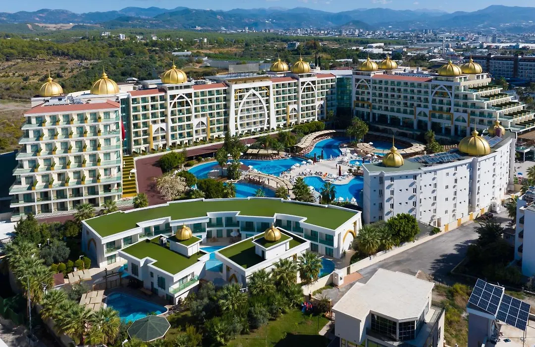 Alan Xafira Deluxe Resort & Spa-1