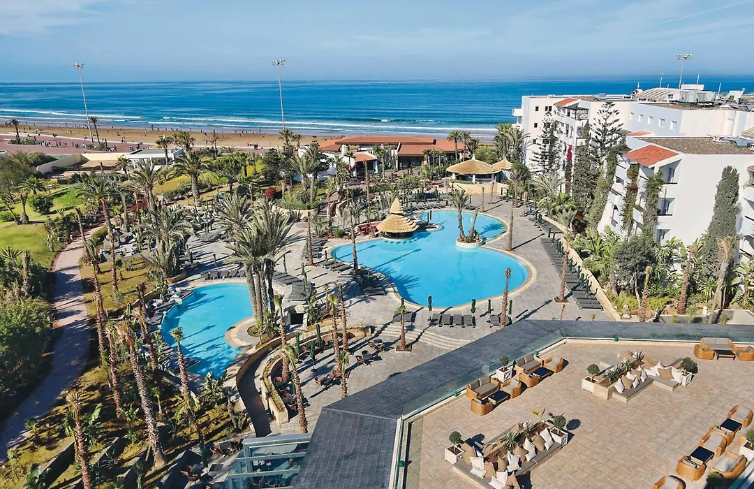 Hotel Riu Tikida Beach (Adults Only)-1