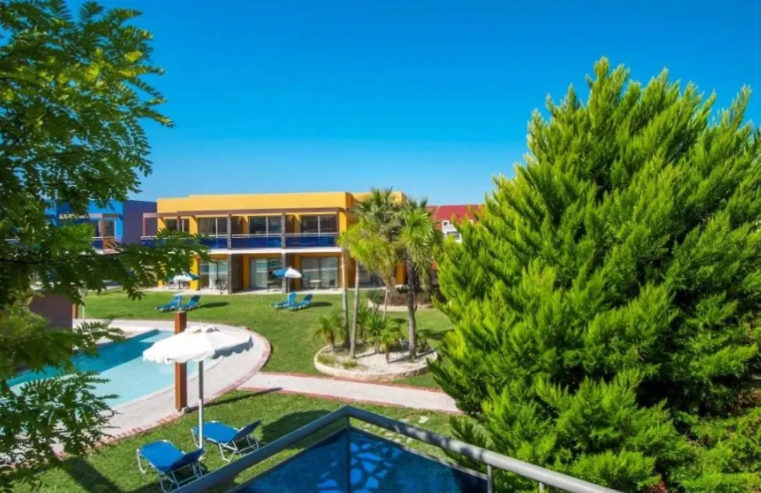 All Senses Nautica Blue Exclusive Resort & Spa Rhodes By Anayia All Inclusive Resorts-1