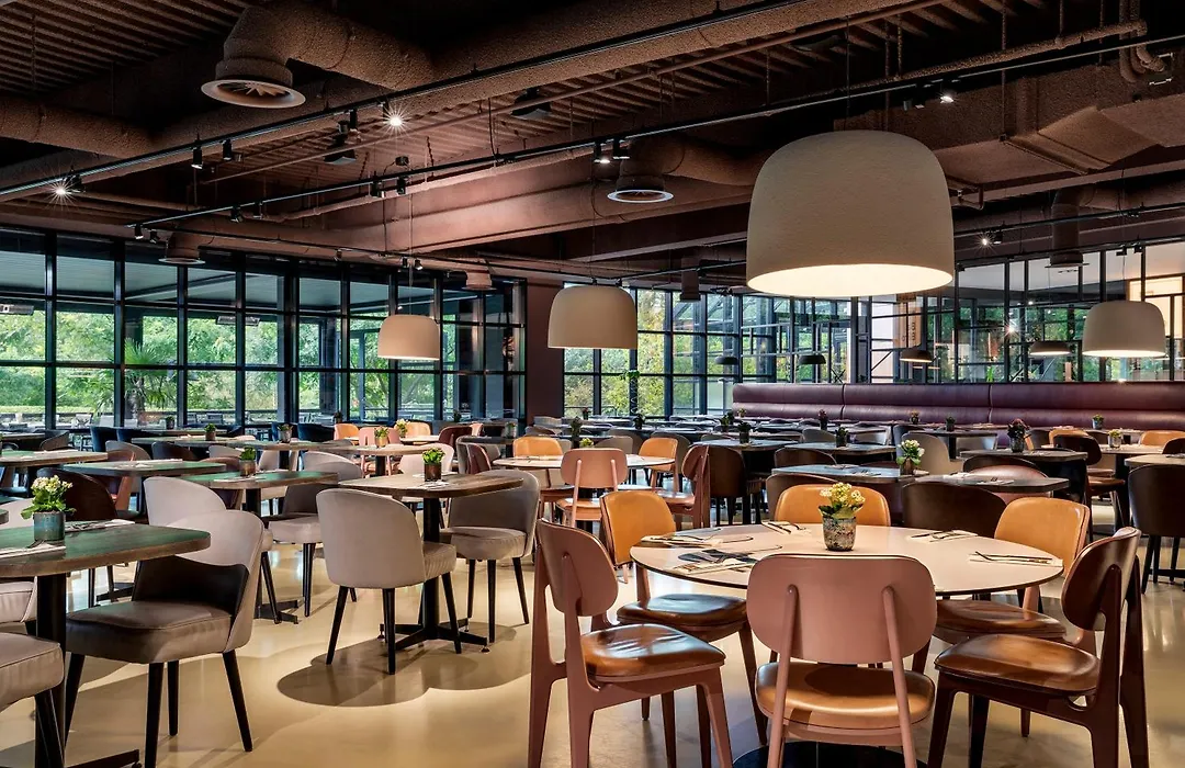 Corendon Urban Amsterdam Schiphol Airport Hotel-1