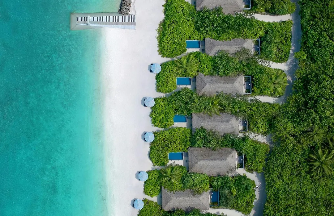 Le Meridien Maldives Resort & Spa-1