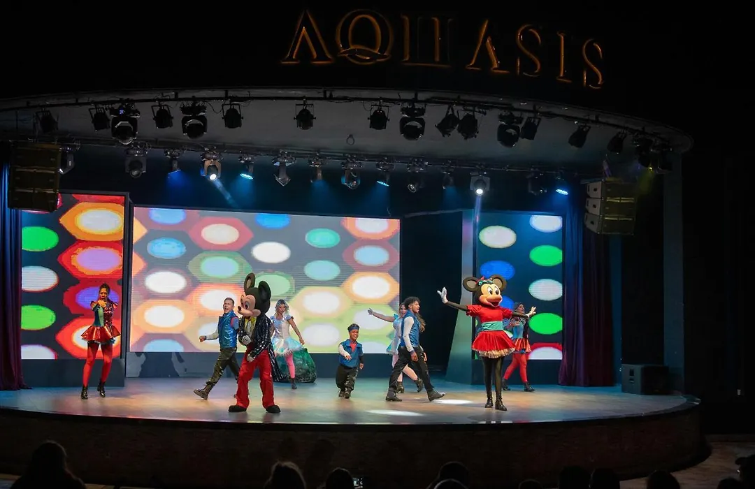 Aquasis De Luxe Resort & Spa-1