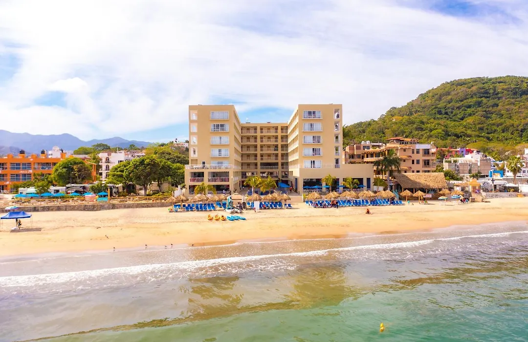 Decameron La Marina Guayabitos, Ramada All-Inclusive Resort-1