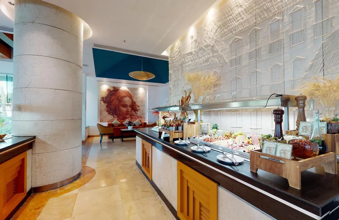 Grand Park Royal Cancun (Adults Only)-1