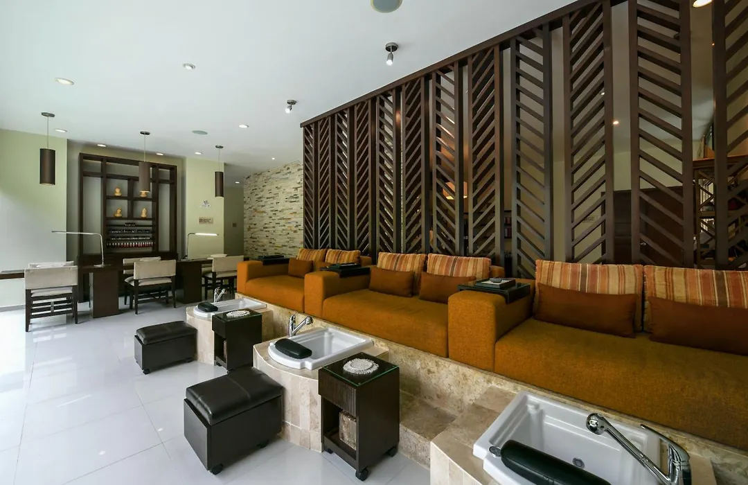 El Dorado Seaside Palms, All & More Inclusive - Adults Only-1