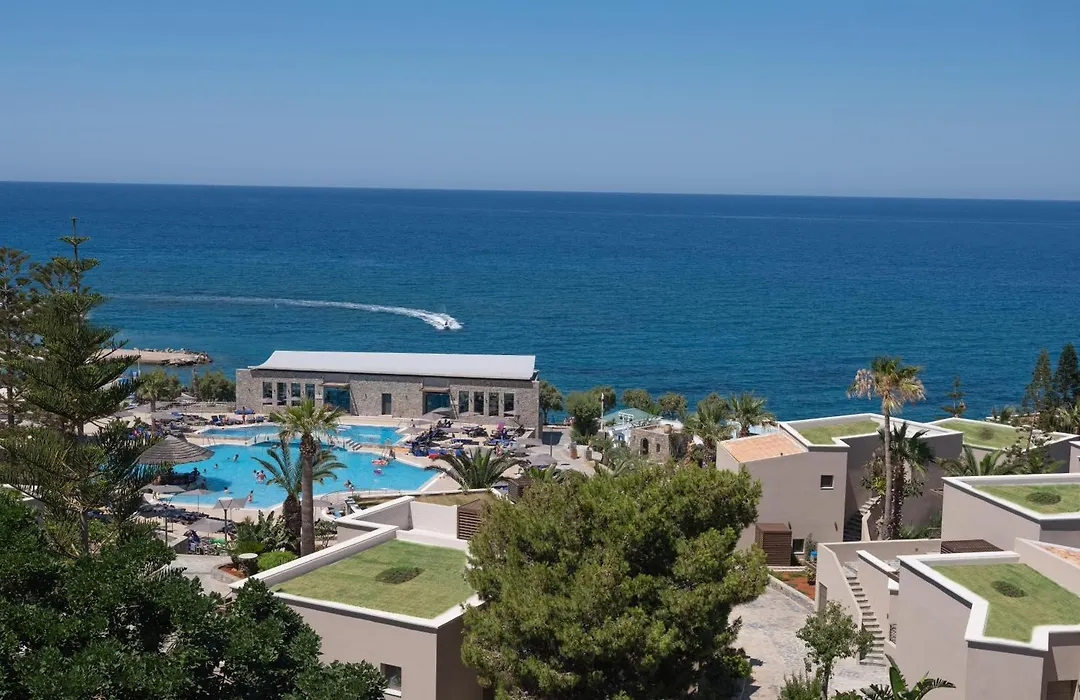 Nana Golden Beach All Inclusive Resort & Spa-1