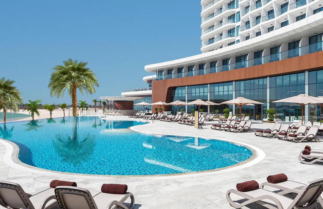 Hampton By Hilton Marjan Island-1