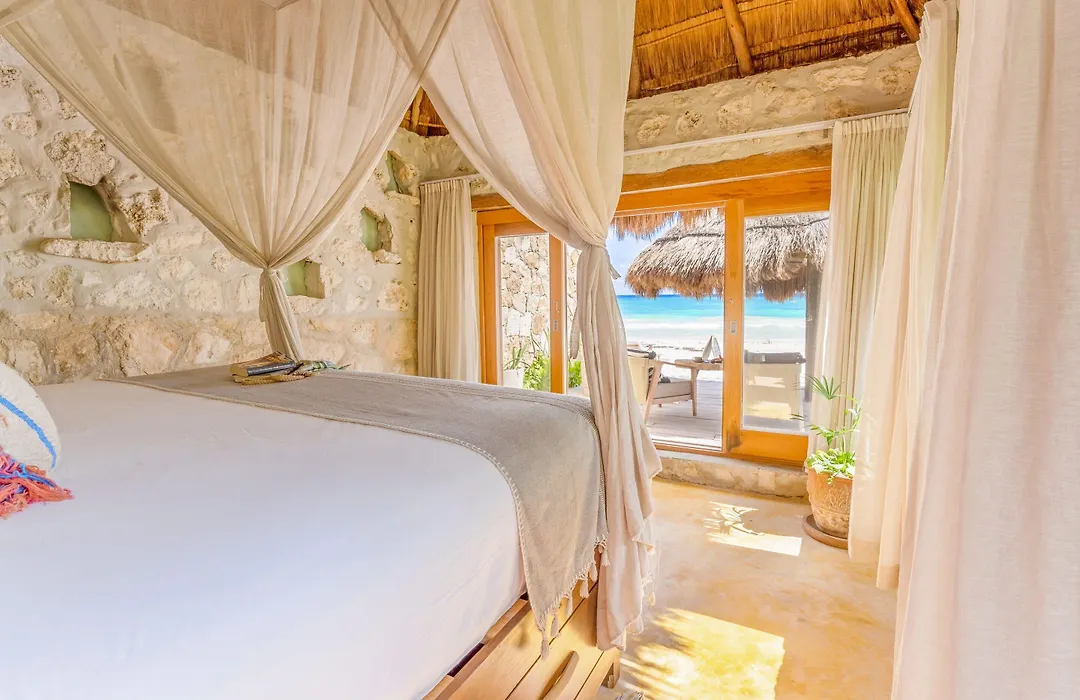 Ahau Beachfront Tulum Hotel (Adults Only)-1