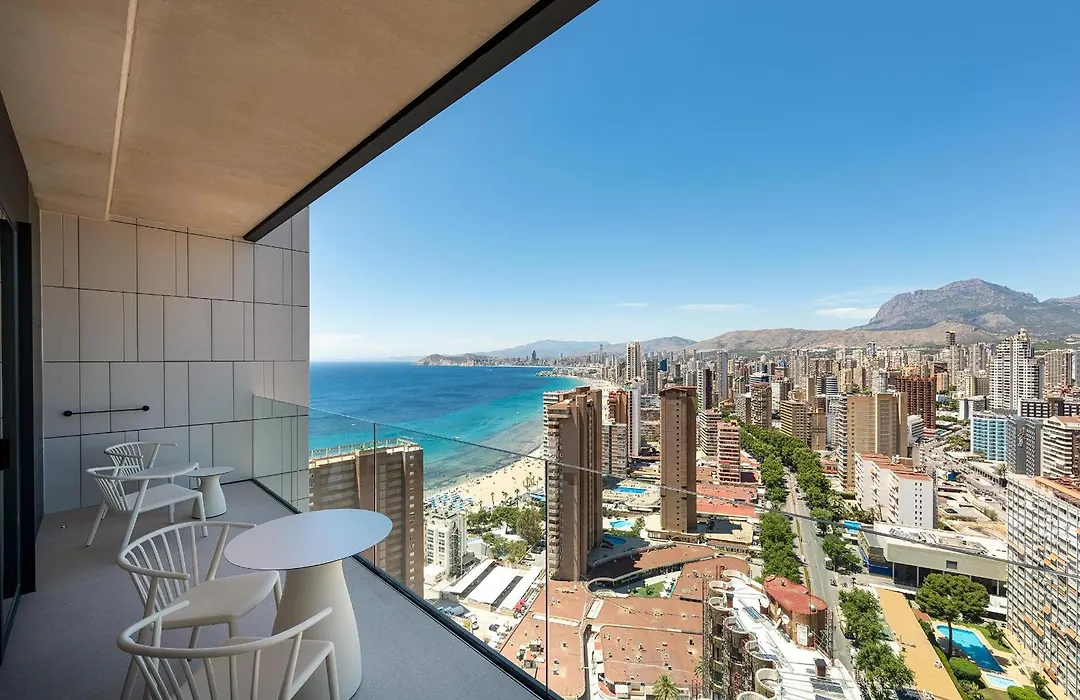 Port Benidorm Hotel & Spa 4* Sup-1