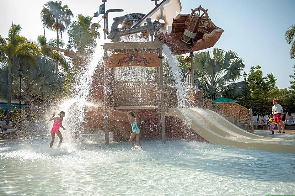 Disney'S Caribbean Beach Resort-1