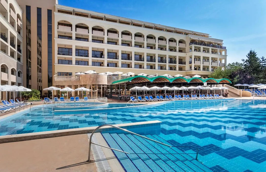Sol By Melia Nessebar Bay All Inclusive-1