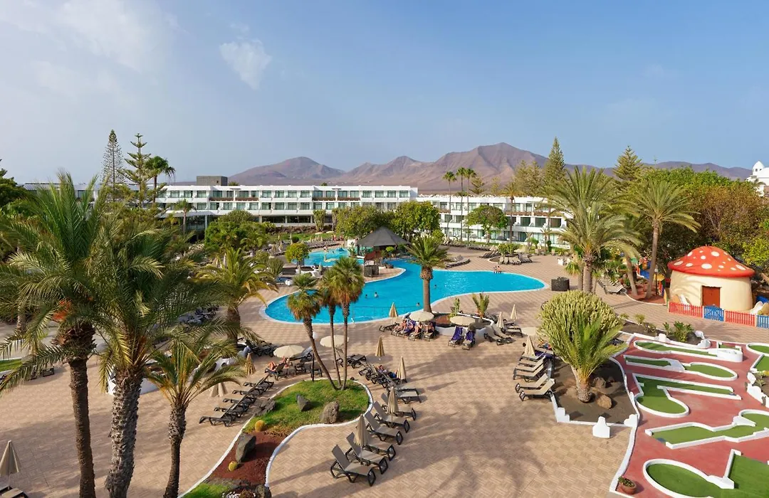 H10 Lanzarote Princess-1