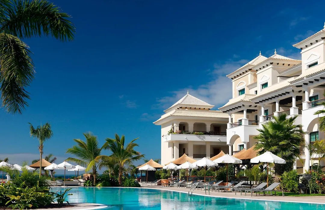 Gran Melia Palacio De Isora Resort & Spa-1