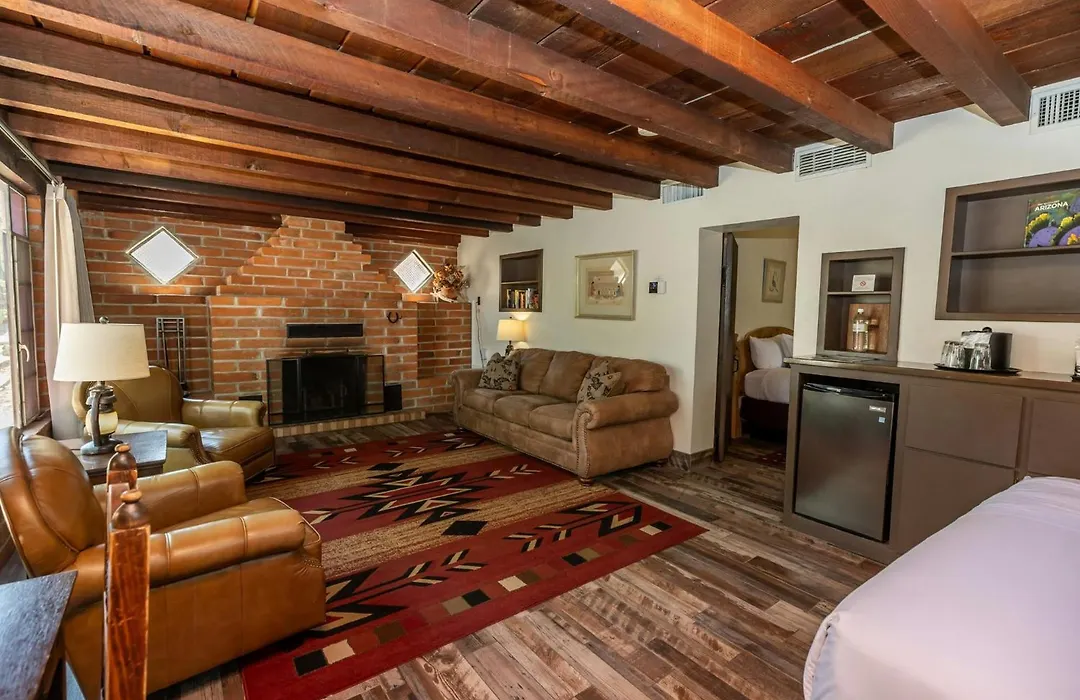 Tanque Verde Guest Ranch-1