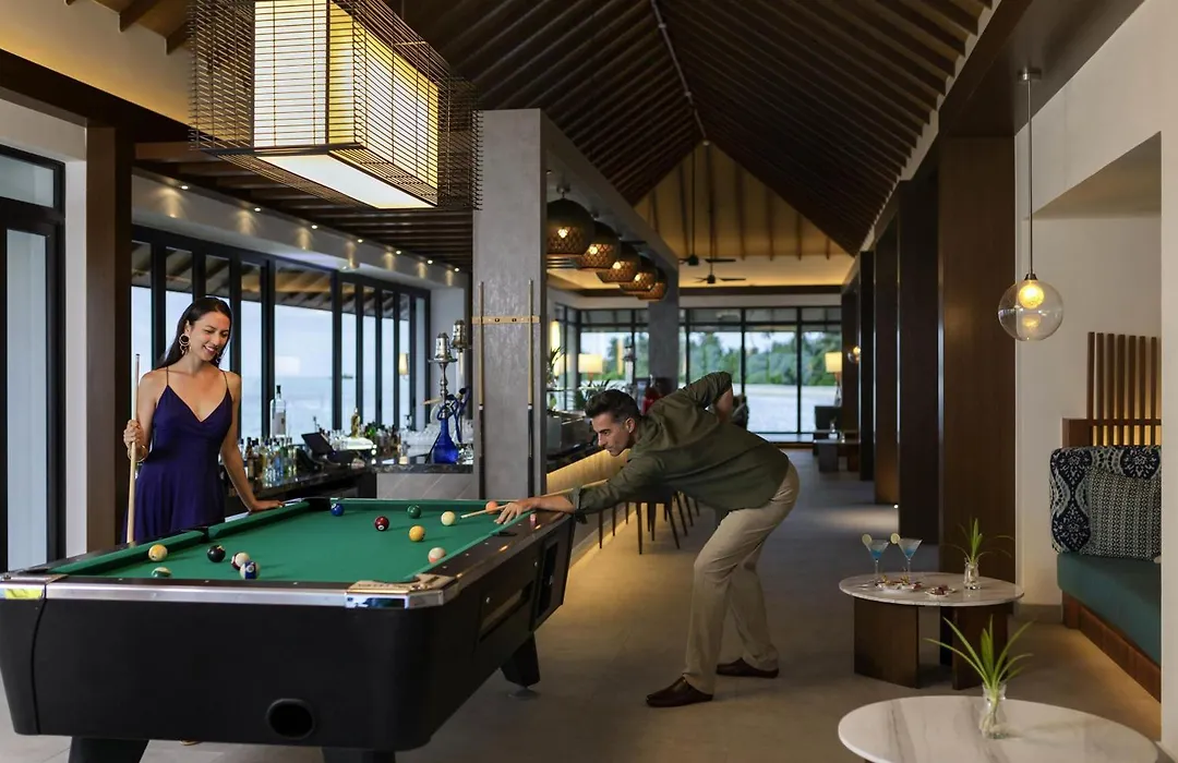 Pullman Maldives Maamutaa - All-Inclusive Resort (Adults Only)-1