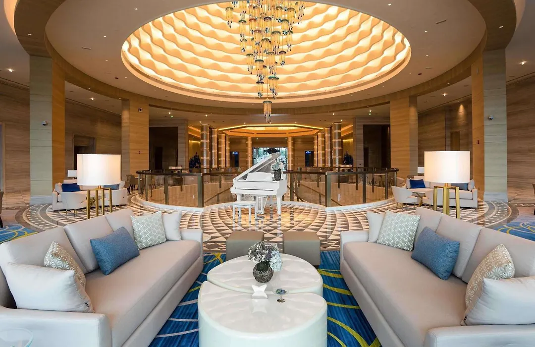 Rixos Marina Abu Dhabi-1
