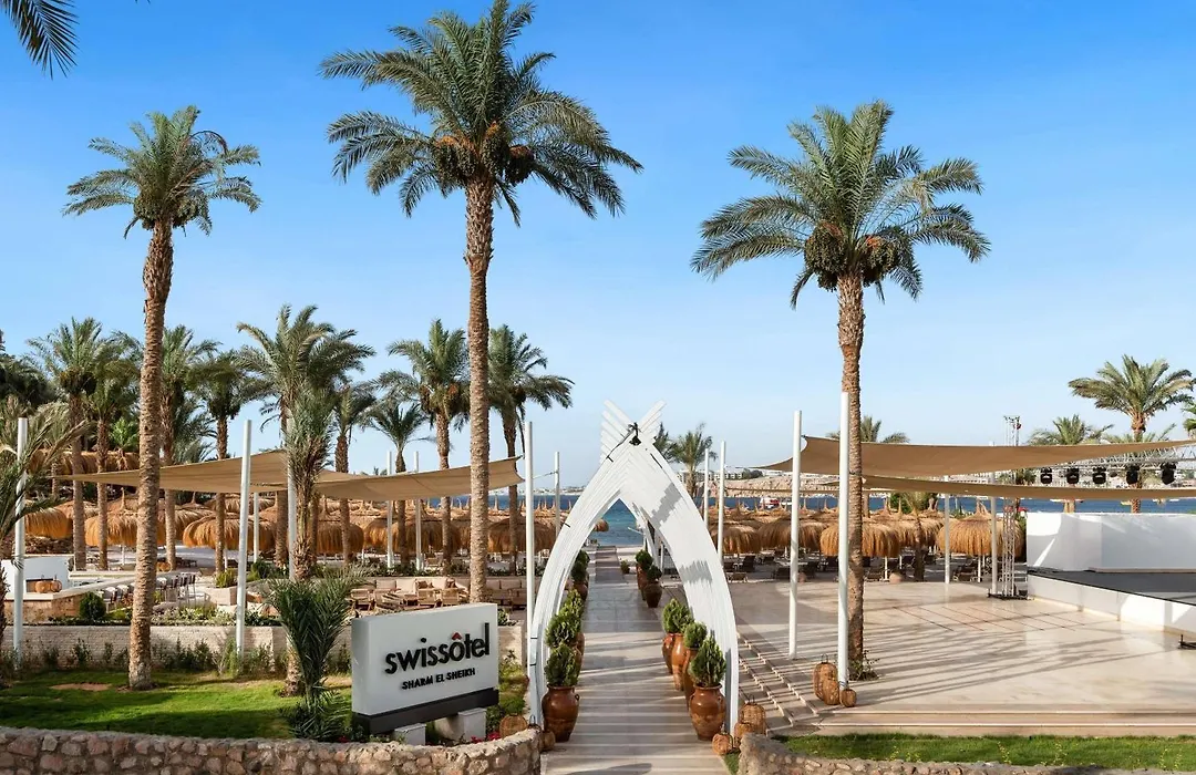 Swissotel Sharm El Sheikh All Inclusive Collection-1