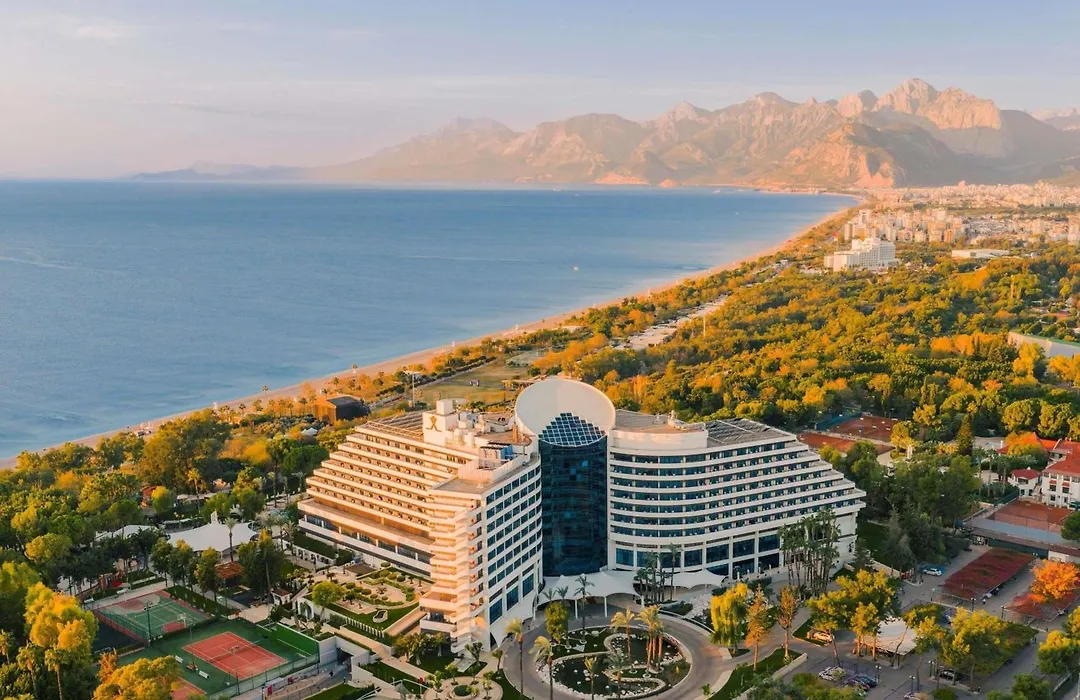 Rixos Downtown Antalya - The Land Of Legends Access-1