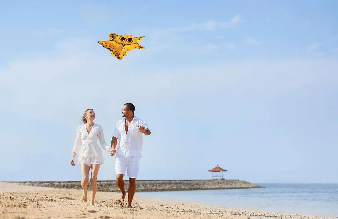 Nusa Dua Beach Hotel And Spa - Handwritten Collection-1