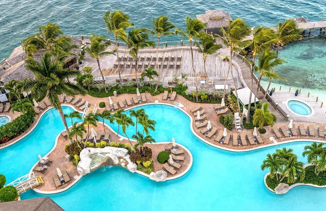 Warwick Paradise Island Bahamas (Adults Only)-1