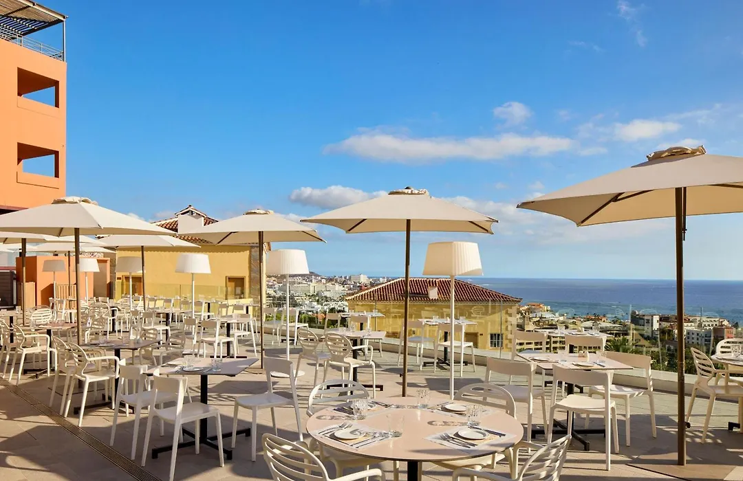 Melia Jardines Del Teide - Adults Only-1