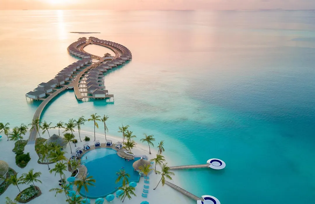 Kandima Maldives - 50 Percent Off Return Domestic Flights For Stays Of 4 Nights Or More Between 11Th April 2026 To 31St October 2026-1