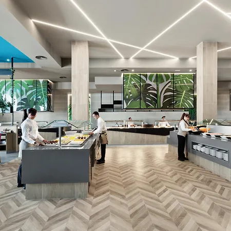 Hotel Riu Playa Park-2