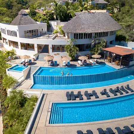 Grand Matlali Suites & Villas Riviera Nayarit (Adults Only)-3